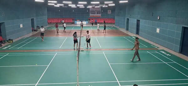 Shastri Badminton Hall shuttles into new era with ₹18 lakh revamp