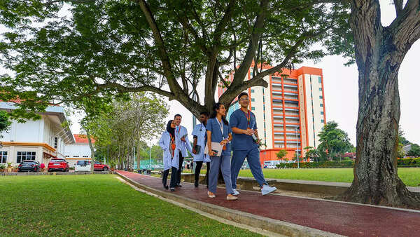 Here’s why aspiring medical students should consider Manipal University College Malaysia for studying MBBS