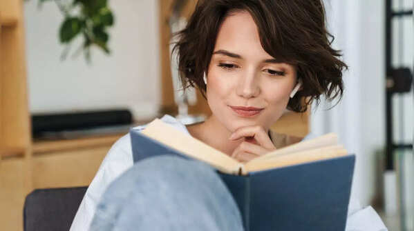 ​Replace 30 minutes of screen time with reading