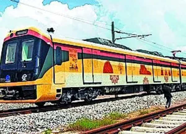 Metro rail services to remain suspended today for inspection