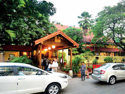 Bombay Gymkhana to get its parking space; is there a quid pro quo too?