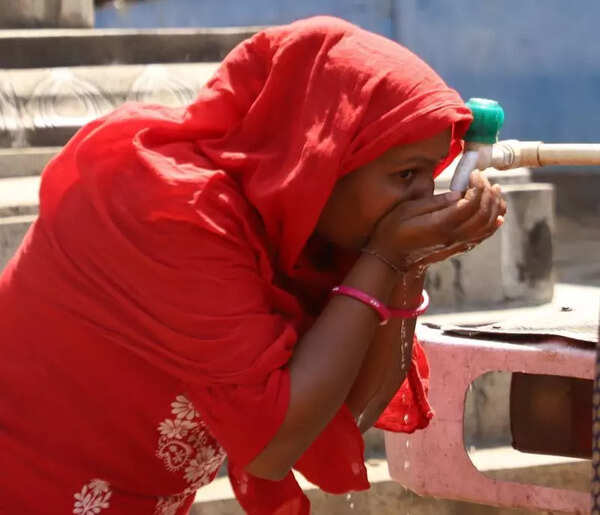 Davanagere villages get 24X7 drinking water supply under Jal Jeevan Mission