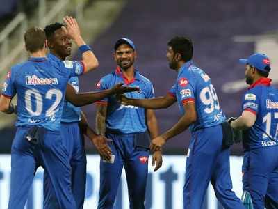 Delhi Capitals seal second spot in IPL 2020 play-offs, Royal Challengers Bangalore qualify