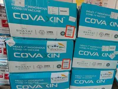 Bharat Biotech begins Covaxin supplies to 14 states