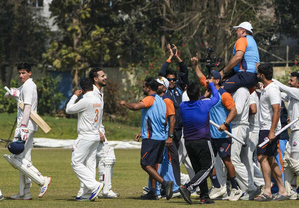 ‘J&K journey my rebirth’: Ajay Sharma on redemption and Ranji final mission
