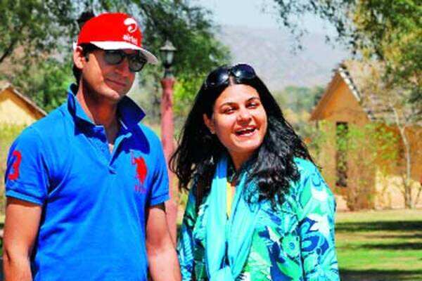 Third Rajasthan Car Rally organized by the Eye Bank Society of Rajasthan and Sight Savers International