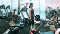 Anushka Sharma’s latest workout videos - an inspiration to fitness enthusiasts 
