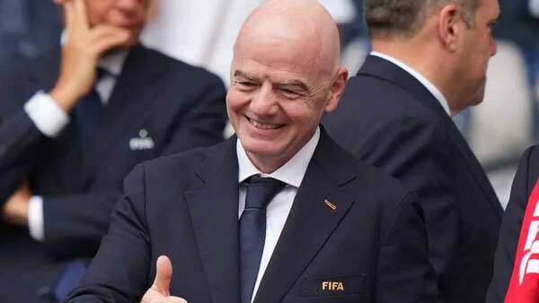 Gianni Infantino drops FIFA World Cup private equity plan after global backlash