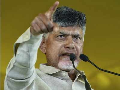 Former CM Chandrababu Naidu fears security threat, warns Jagan Reddy government of dire consequences