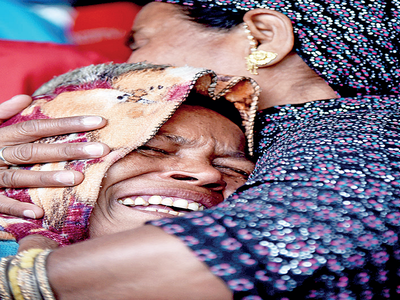 Delhi Violence: A mother's grief