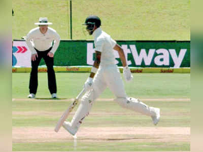 India vs South Africa, 2nd Test: After other batsmen fail, skipper Virat Kohli makes magnificent 153