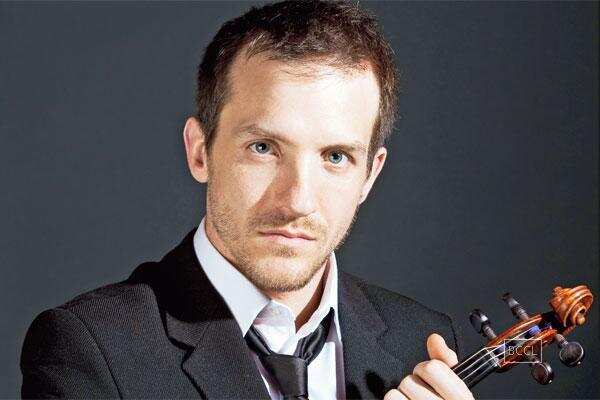 European musicians at western classical festival