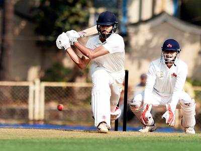 Mumbai suffer five-wicket loss to arch-rivals Karnataka