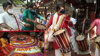 Indore: MP Shankar Lalwani joins South Indian community in celebrating Onam 