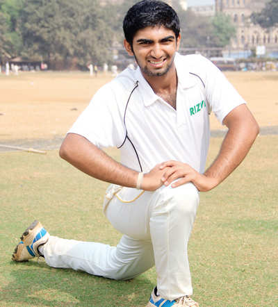Flat feet but not flat career…determined Sagar overcomes his limitations