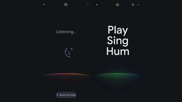 Google starts rolling out redesigned voice search on Android