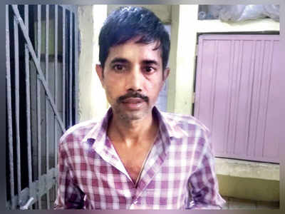 Man held for filming woman at Andheri stn