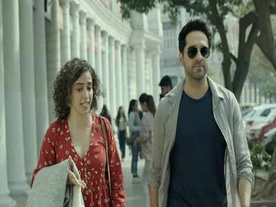 Badhaai Ho trailer: Ayushmann Khurrana gears up to become big brother once again