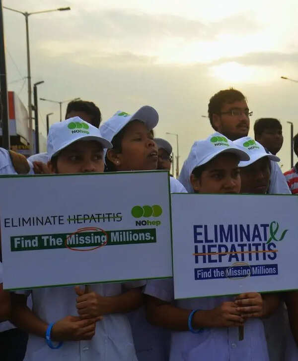 Hepatitis A cases on rise among kids in Shimla