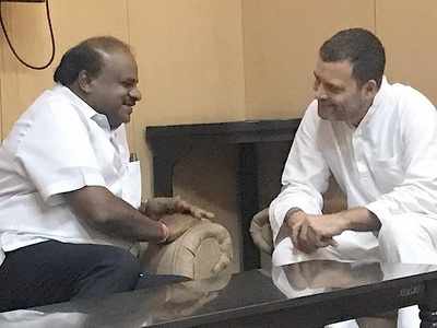 Kumaraswamy: No change in JD(S) stand, will continue to support Congress