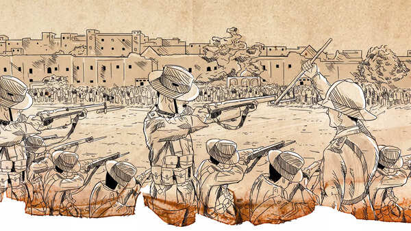 The man whose tweet sparked Jallianwala Bagh controversy weighs in