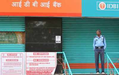 CBI lodges case against IDBI general manager, 30 others for Rs 445.32 crore fraud