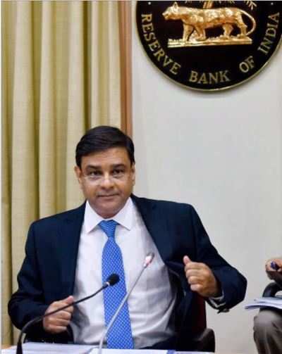 Parliamentary panel calls Urjit Patel again on note ban issue