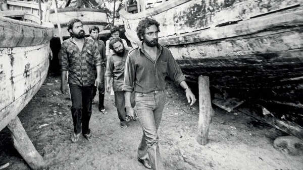 Cannes Classics selects a restored Indian film for the fifth year in a row