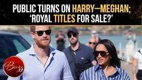 &lsquo;Public Revolt?&rsquo; Britons Reject Sussex Title Use As Money-Making Claims Ignite Royal Row