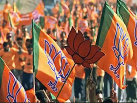 Lalgarh: In this former Maoist hotbed, TMC's new challenge is BJP