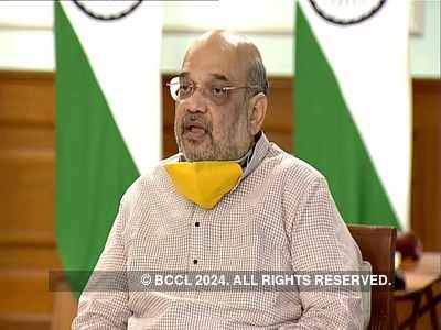 Weeks after discharge, Amit Shah re-admitted to AIIMS due to breathing issues