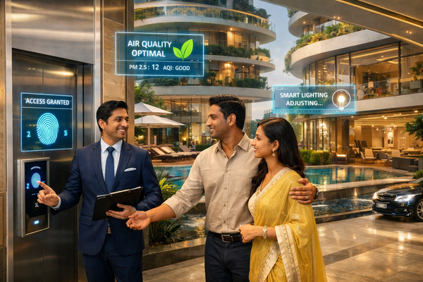 Home, smart home: How AI is rewiring India's housing sector