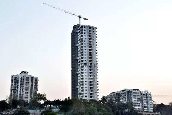 High rises redraw Nashik’s skyline as city grows vertically
