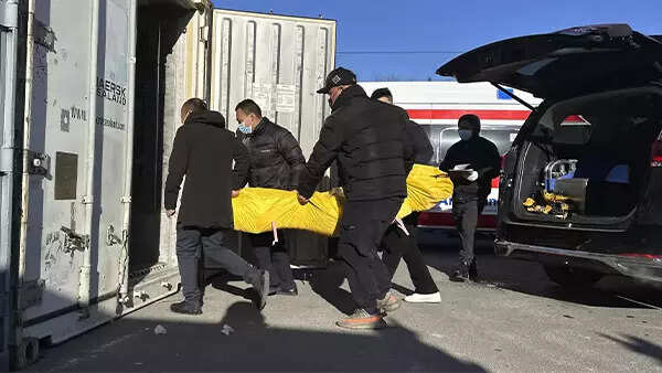 Funeral homes expose the reality of China's Covid toll