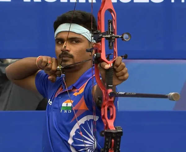 Maha’s Jadhav clinches maiden archery WC individual bronze