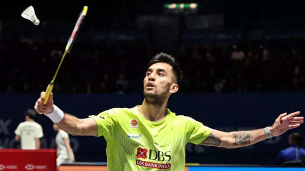 ‘He is definitely a medal prospect’: Former CWG medallist backs Lakshya Sen for LA Olympics medal