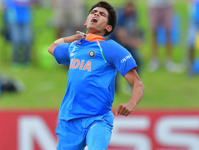 I want to emulate Shami and Bhuvneshwar: Nagarkoti