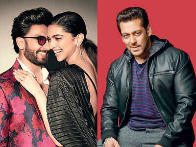 Deepika Padukone and Ranveer Singh to kick off Salman Khan's Nach Baliye