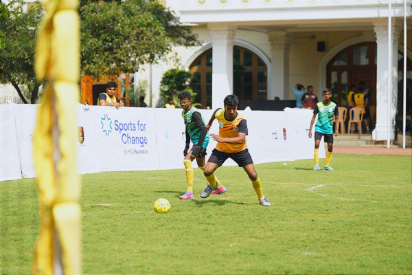 Tamil Nadu’s blind football initiative empowers visually impaired youth
