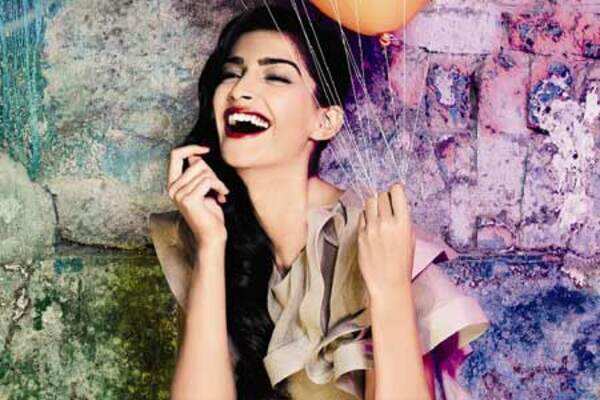 Honesty is frowned upon in B-Town: Sonam