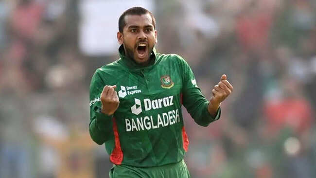 Mehidy Hasan Miraz earns a recall to Bangladesh's T20I squad for India series