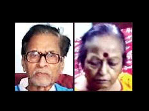 Triple murder: CCTV grabs hint at two assailants