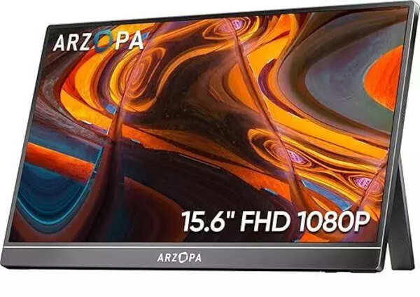 XElectron Arzopa Series portable monitors lunched in India, price starts at Rs 10,790