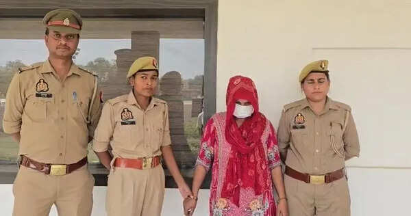Murderer posing as sanitary pad vendor held in B’shahr