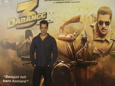 On International Men's Day, Salman Khan redefines the term Dabangg