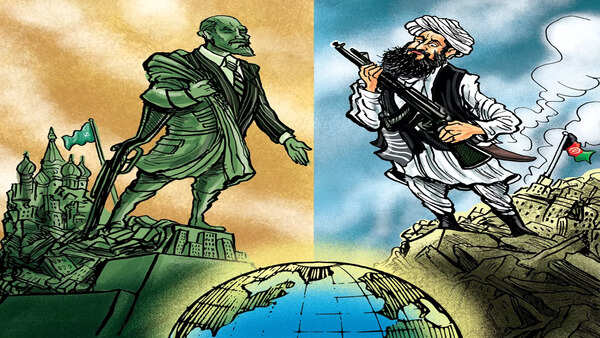 What Lenin can teach Akhundzada