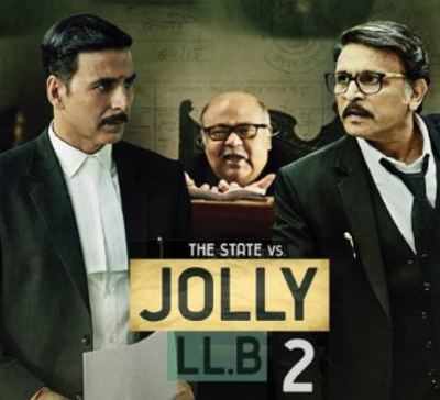Jolly LLB 2 movie review: Fans give their verdict on Akshay Kumar’s film
