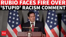 'Who Is A Stupid In U.S.?': Rubio Grilled Over India Racist Remark After State Dept. Deletes Post