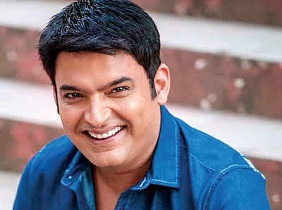 It's Kapil Sharma and Ginni Chatrath's turn on the wedding roller coaster
