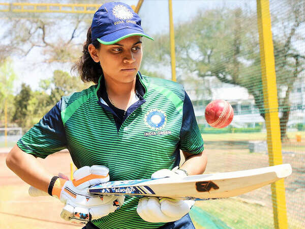 A new challenge awaits Pune cricketer Tejal Hasabnis